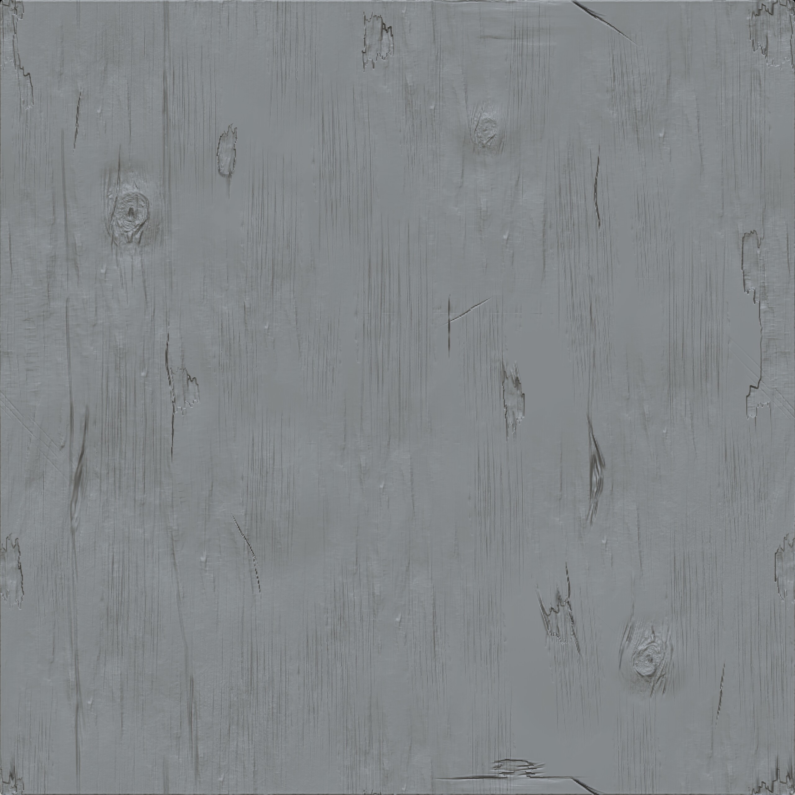 Viking Hall — plain wood plank trim sheet height detail