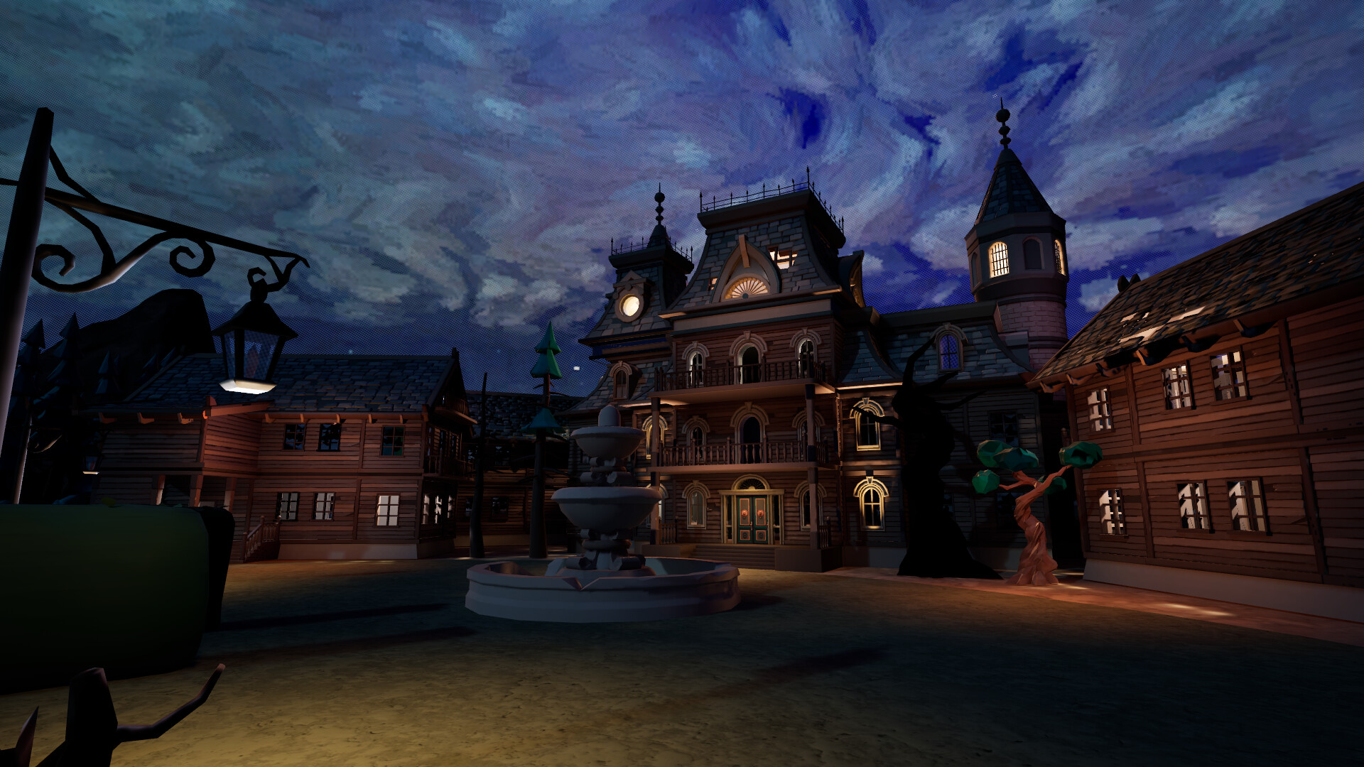 Windows To Infinity VR — three standalone Quest 3 worlds